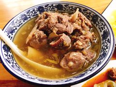 碗蒸羊羔肉-三益轩(总店)