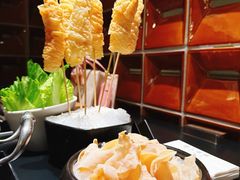 -鲜入唯煮·港式海鲜牛肉火锅(金宝街店)