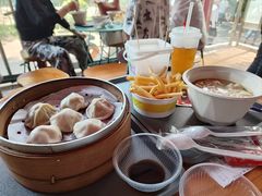 -鸡鸣汤包(红山动物园店)