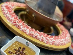 -北门涮肉·炭火铜锅涮肉(什刹海店)