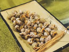 白灼花螺-崖口红树林海鲜餐厅