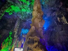 -泰安地下龙宫景区