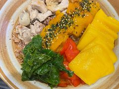 -THE WOODS 简餐 (国贸商城店)
