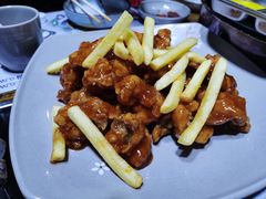 -高基五春川炒鸡排 韩国料理(威海总店)