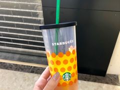 醋意桃桃-星巴克(长沙乐和城门店)