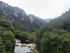 -崂山九水游览区