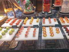 -美食汇自助餐厅(成都万达瑞华酒店)