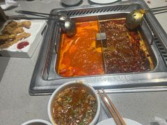 -海底捞火锅(六合天街店)