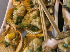 -海口骑楼小吃街