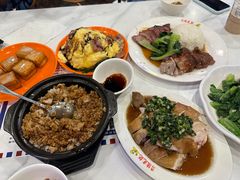 -澳门陈光记烧味饭店(南京德基广场店)