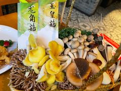 -手选潮汕鲜活牛肉火锅(二七广场店)