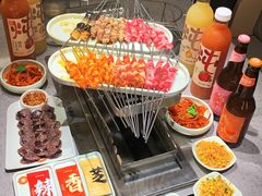 -白玉·朝鲜族烤串(深圳Kkone店)