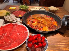 -马厂老火锅(胜太路店)