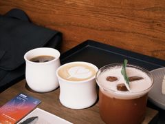 -本無咖啡·BeanWood Coffee