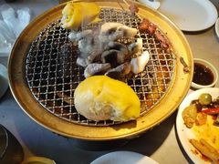 -伍棵煋炭烤自助料理·烤鳗鱼(浦东食品城店)