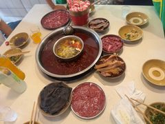 -岗上渣渣老火锅(两路口店)