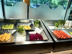 -永泰福朋喜来登酒店-宜客乐自助餐厅(远大路店)