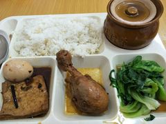 鸡腿套餐-春妹沙县小吃(新华北路店)
