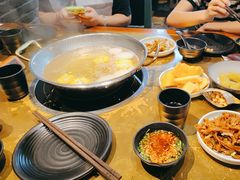 -手选潮汕鲜牛肉火锅(二七广场店)