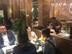 大堂-聚点串吧·北京烧烤(赵登禹路店)