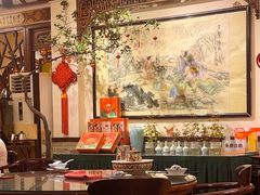 -山水茶艺馆·点心粤菜·30年老字号