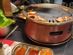 -西塔老太太泥炉烤肉(龙湖北苑天街店)