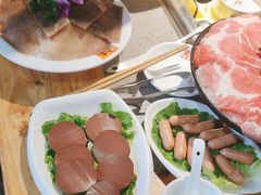 -渝夫虾滑火锅(解放路旗舰店)