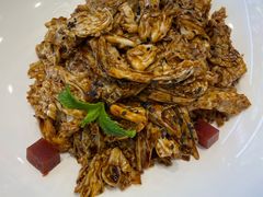 乾隆白菜-满席珍清真烤鸭店•北京菜(天坛店)