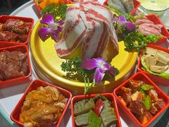 烤肉大满贯-鹤之乡·齐齐哈尔烤肉·非遗(秋涛路店)