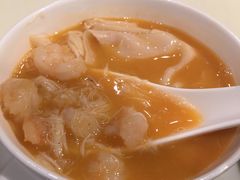 蟹肉龙虾汤包-利苑酒家(金宝店)