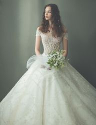 -MANLI BRIDAL婚纱