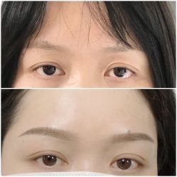 -Doris多里斯半永久纹眉·SMP纹发·发际线