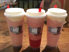 -LELECHA乐乐茶(上海五角场万达广场店)