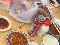 -清真玉林老字号稍麦羊杂碎(宽巷子民族美食街店)