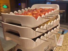 -丰茂烤串(钦州北路店)