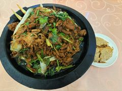 烤牛肉-烤肉宛饭庄(南礼士路店)