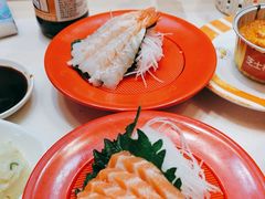 三文鱼刺身-新一番三文鱼寿司(红城湖店)