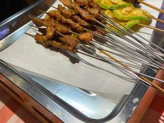 -在老街·淮安大排档·甜麻干煸龙虾·烧烤(河下古镇店)