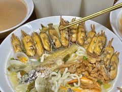 -面道赞宁海海鲜面(迎凤街店)