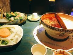 -姑妈嫁妆涮羊排专业火锅(中央大街一店)