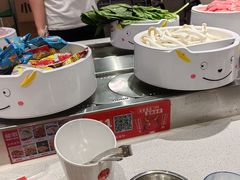-龍歌自助小火锅(芝罘万达店)