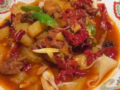 -巴依老爷新疆美食(清华东门店)