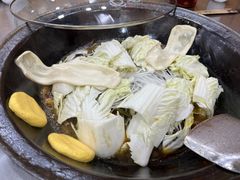 -屯老二农家铁锅炖·行业领军者(梅江店)