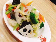 -赵奶奶水饺锅贴小酒馆(丁字沽店)