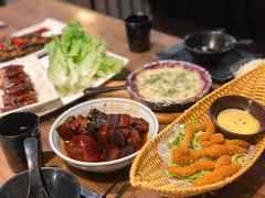 -院子餐厅·大锅菜·老杭帮(桥西直街店)