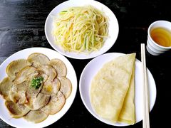 -我去·春饼文化主题餐厅(国定路总店)