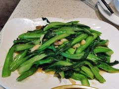 生炒菜心-又一间茶点轩(百汇广场店)