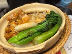 -华记煲仔华·煲仔饭(三元里万科里店)