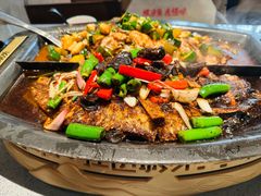 -江边城外烤全鱼(方庄时代购物中心店)