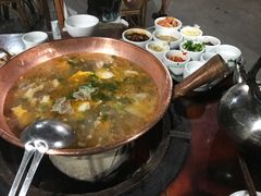 -朝伟清真铜瓢牛肉馆(三十年老·店)